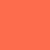 A solid color background filled with a muted, warm shade of orange.